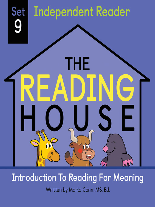 Cover image for The Reading House Set 9